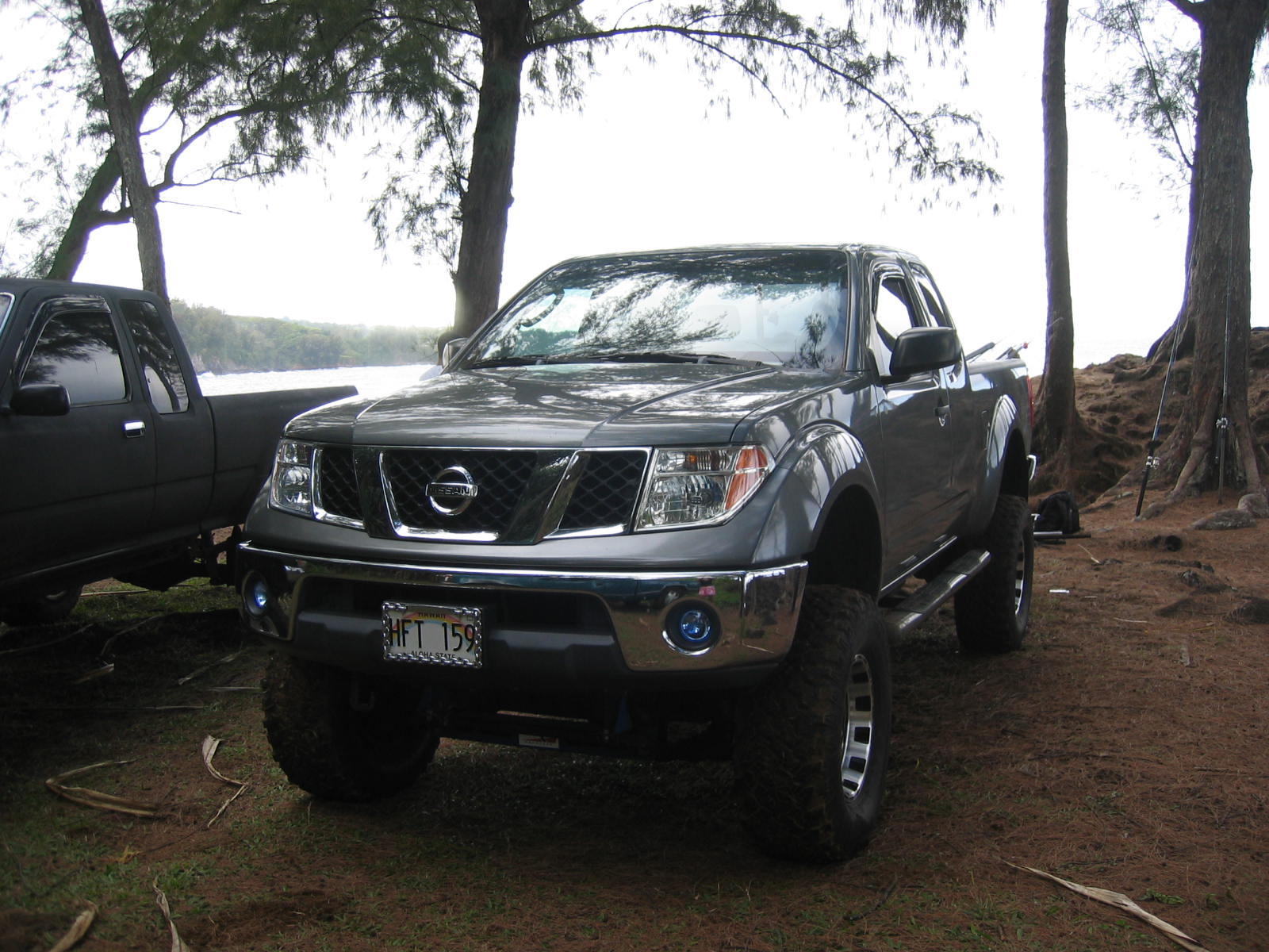 Nissan Frontier Offroad