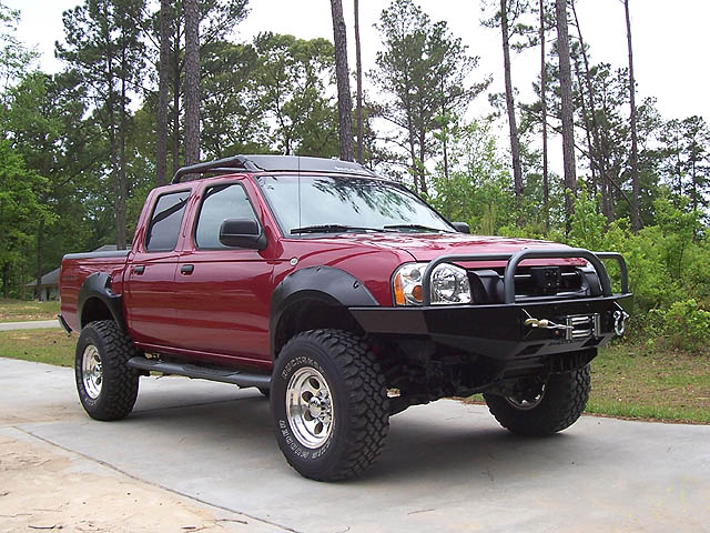 Nissan Frontier Offroad