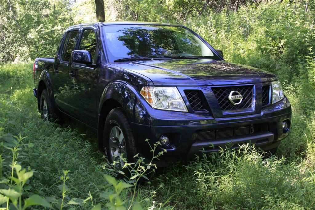Nissan Frontier Offroad