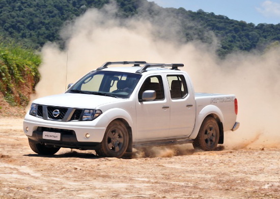Nissan Frontier Offroad