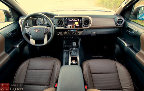 Nissan Frontier Offroad