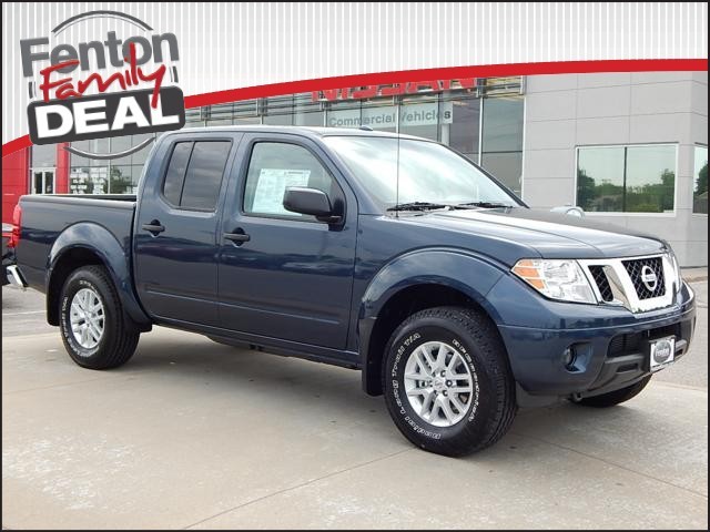 Nissan Frontier Pro 4x 2016 Nissan Frontier Pro 4x 2016