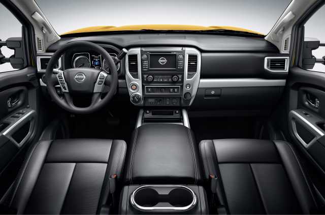 Nissan Frontier Pro 4x 2016