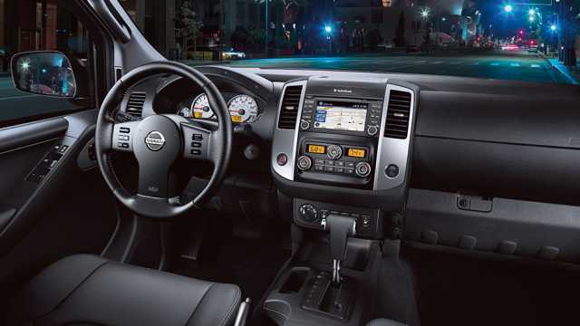 Nissan Frontier Pro 4x Nissan Frontier Pro 4x