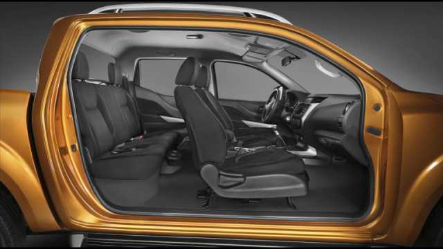 Nissan Frontier Redesign