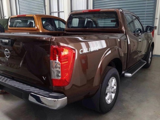 Nissan Frontier Redesign