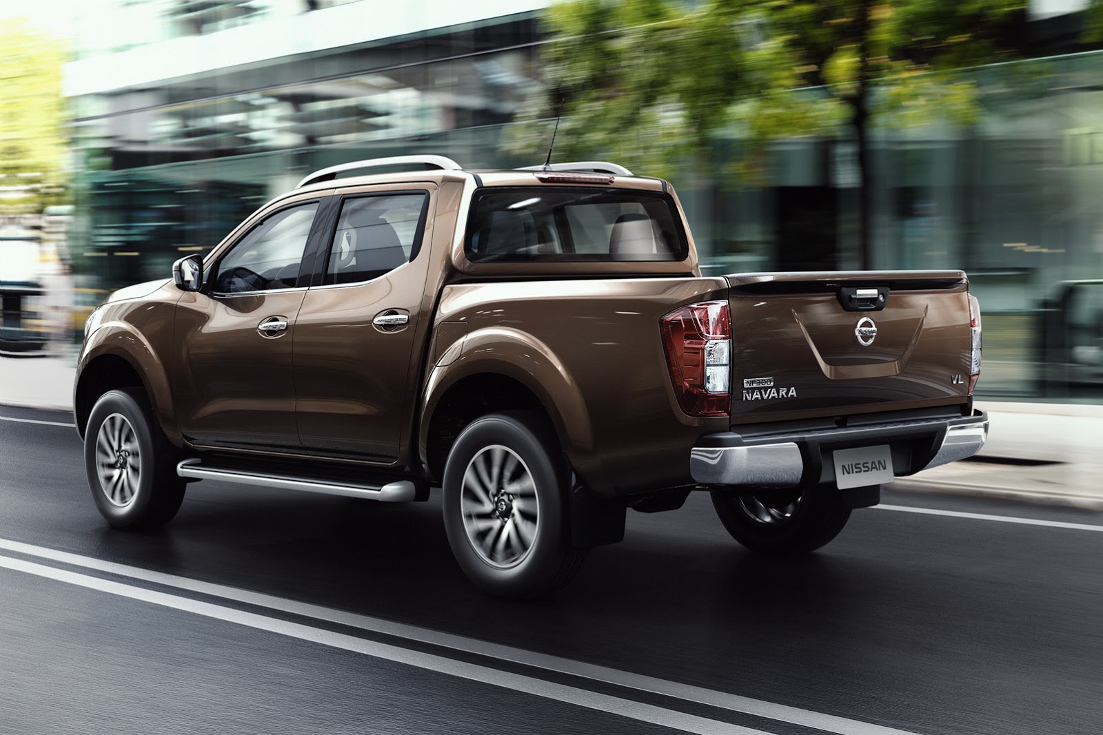 Nissan Frontier Redesign