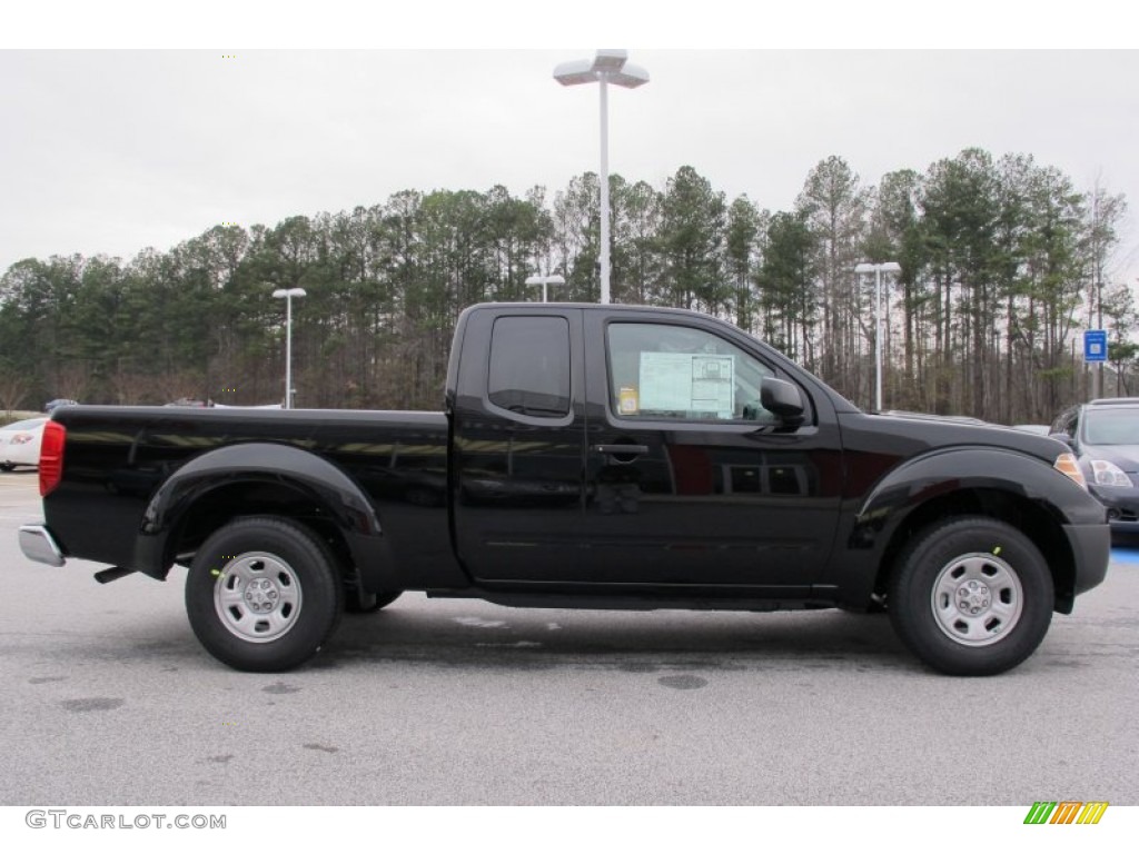 Nissan Frontier S