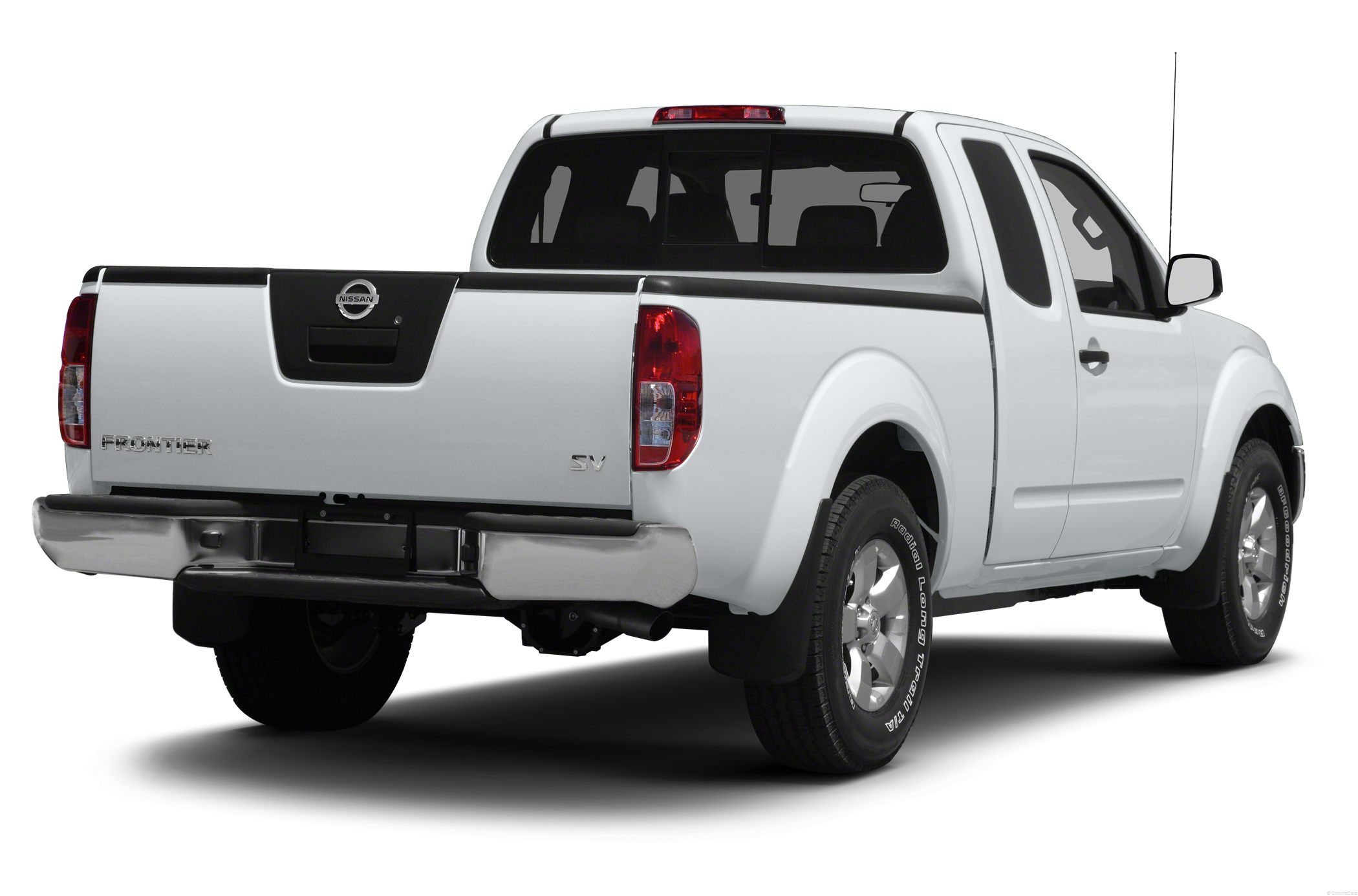 Nissan Frontier S