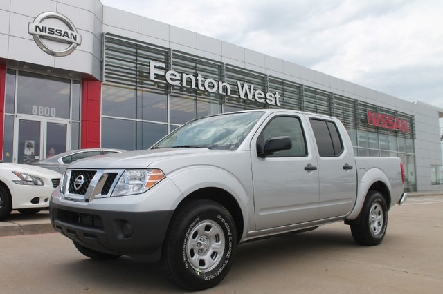 Nissan Frontier S