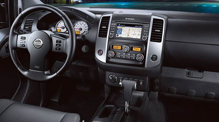 Nissan Frontier S