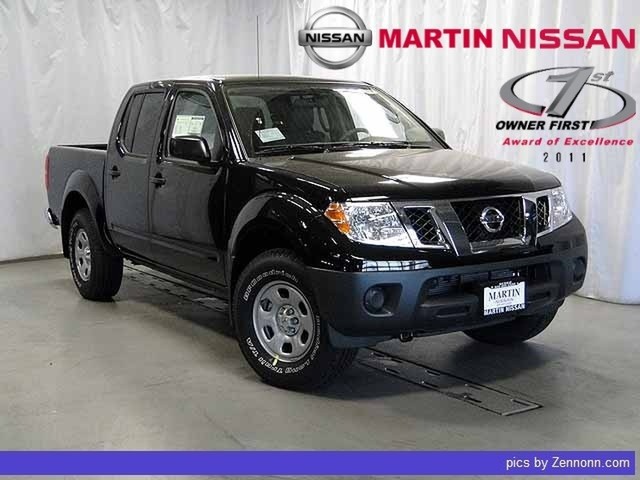 Nissan Frontier S