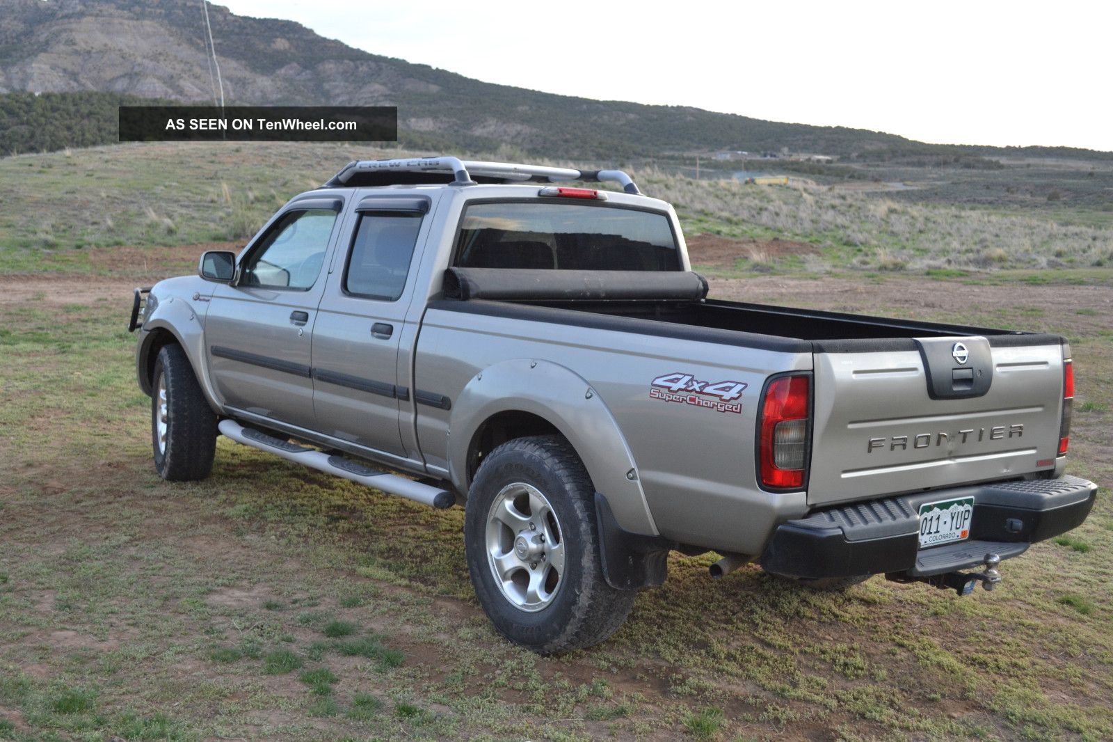 Nissan Frontier Sc