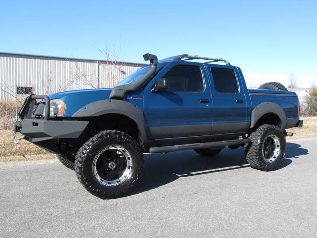 Nissan Frontier Sc
