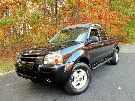 Nissan Frontier Sc