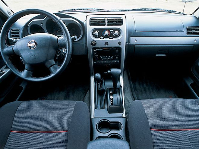 Nissan Frontier Sc
