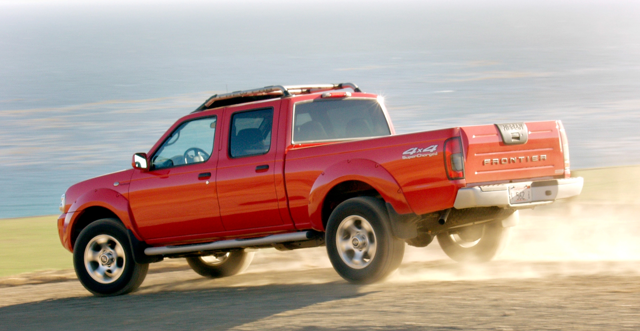 Nissan Frontier Sc