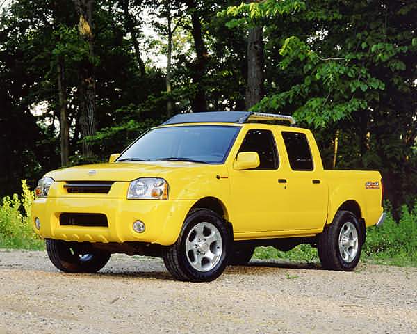 Nissan Frontier Sc