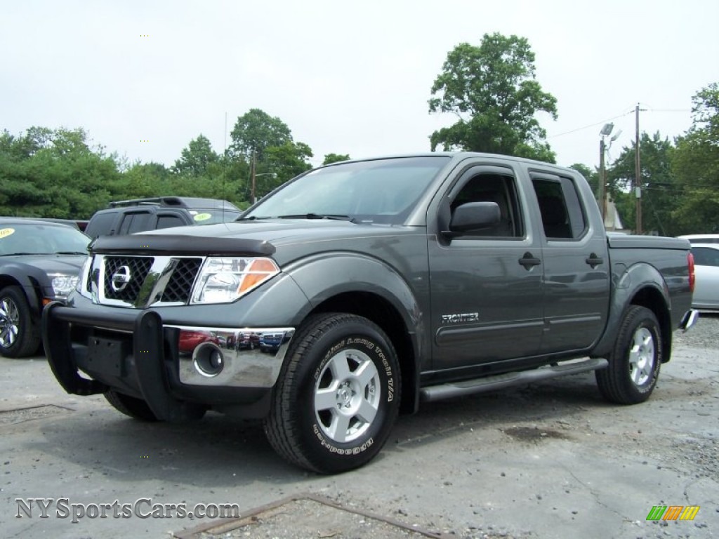 Nissan Frontier Se