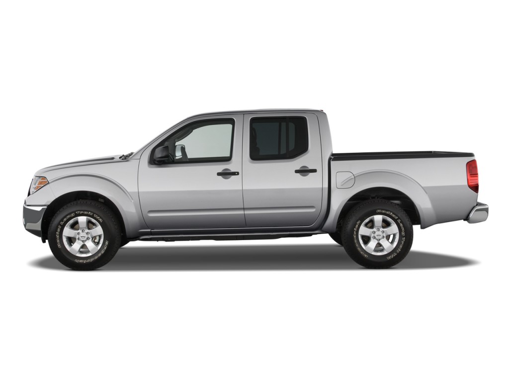 Nissan Frontier Se