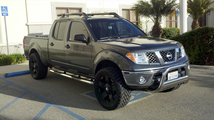 Nissan Frontier Se