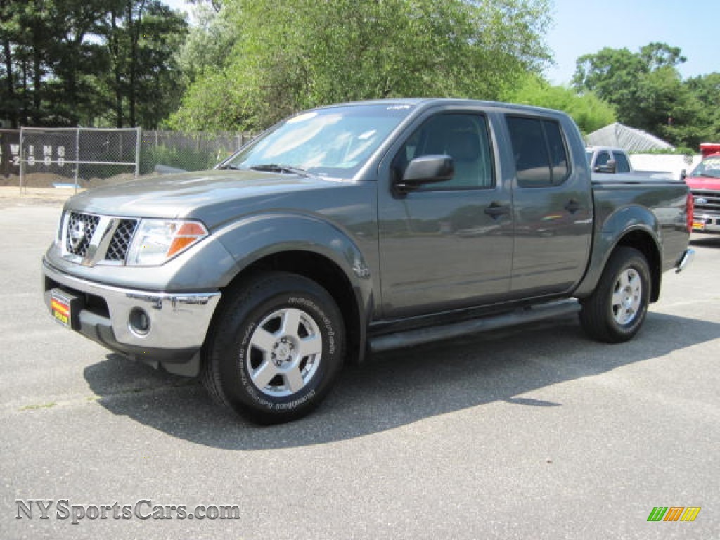 Nissan Frontier Se