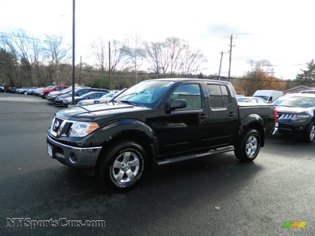 Nissan Frontier Se