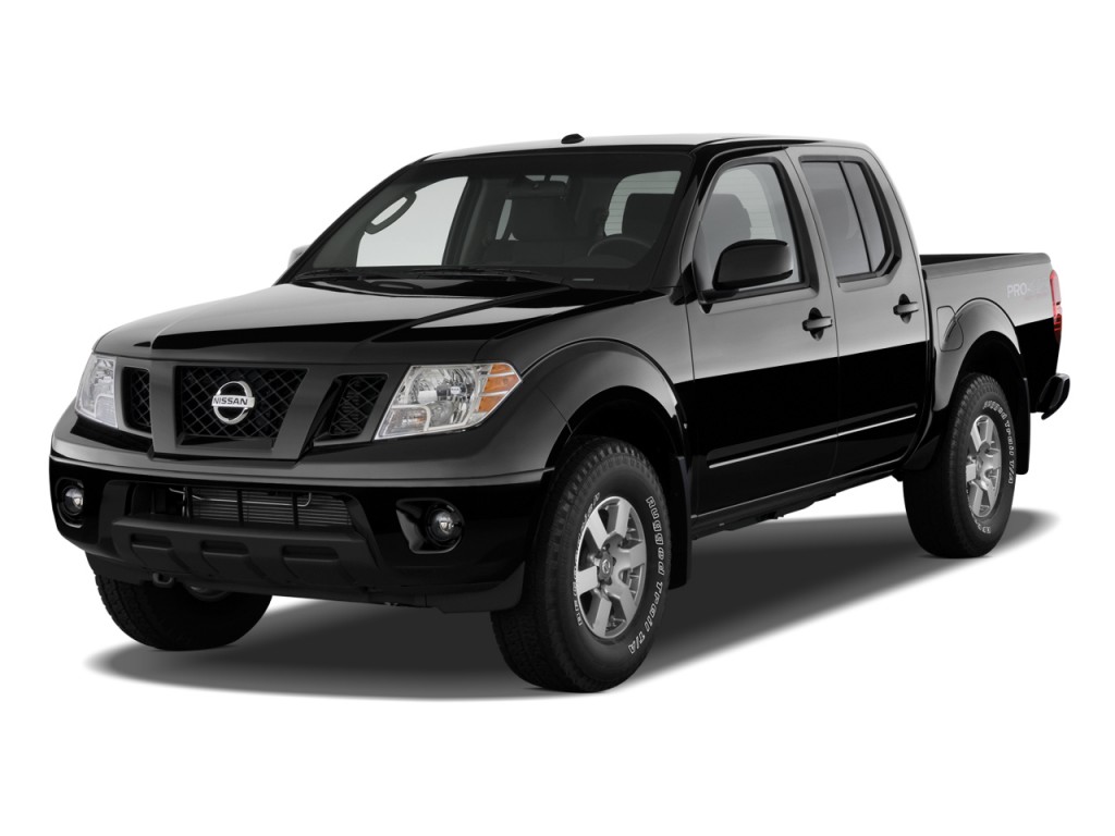 Nissan Frontier Se