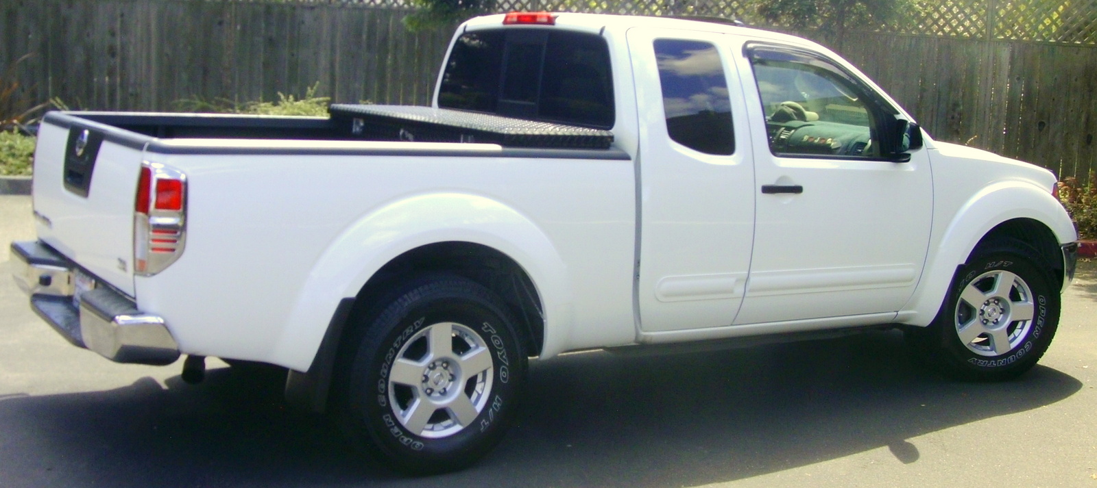 Nissan Frontier Se