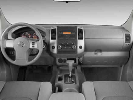 Nissan Frontier Sl