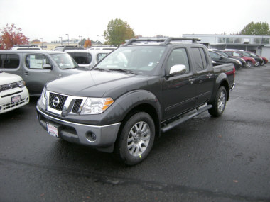 Nissan Frontier Sl Nissan Frontier Sl