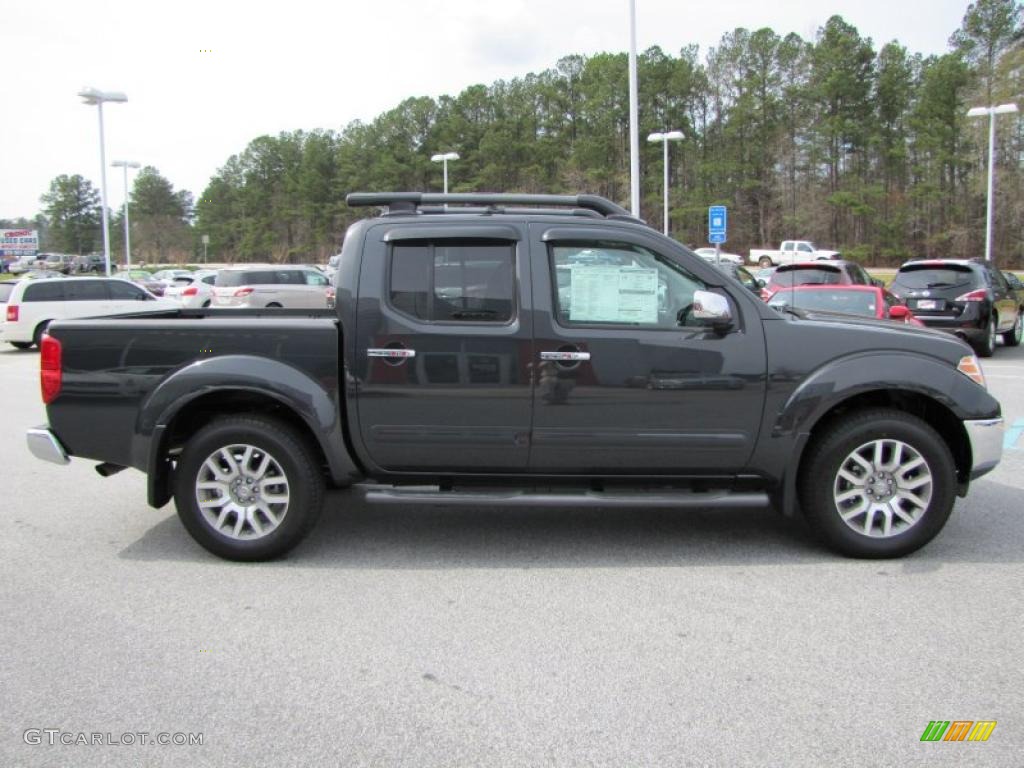 Nissan Frontier Sl
