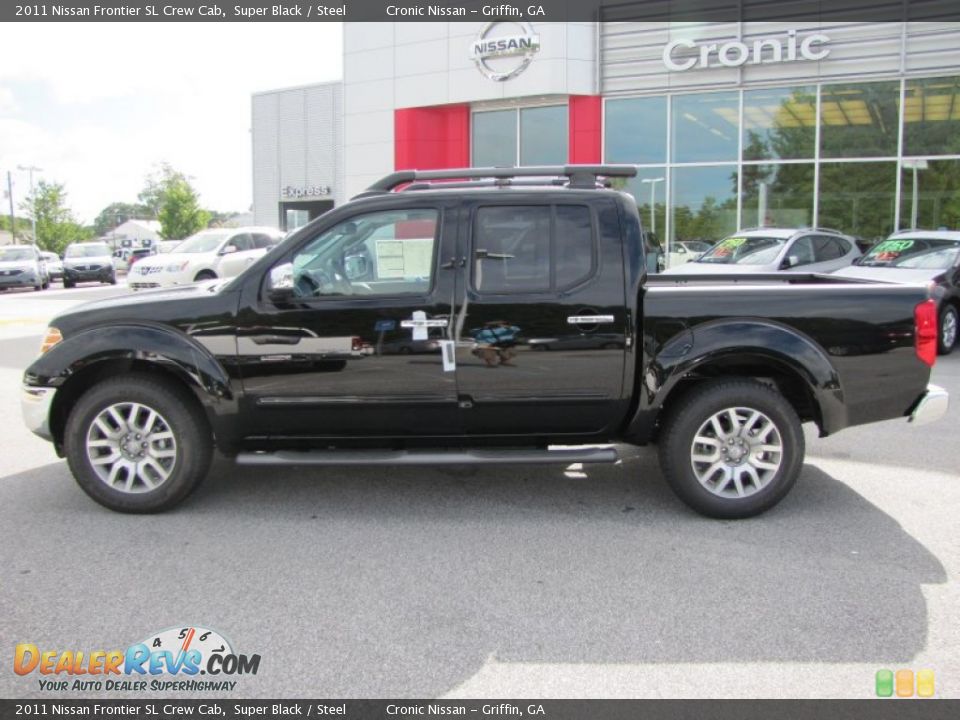 Nissan Frontier Sl
