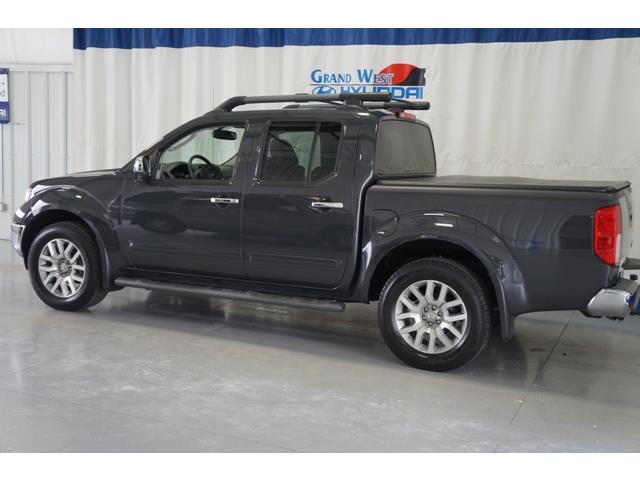 Nissan Frontier Sl