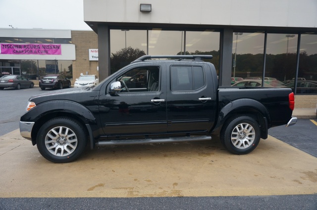 Nissan Frontier Sl
