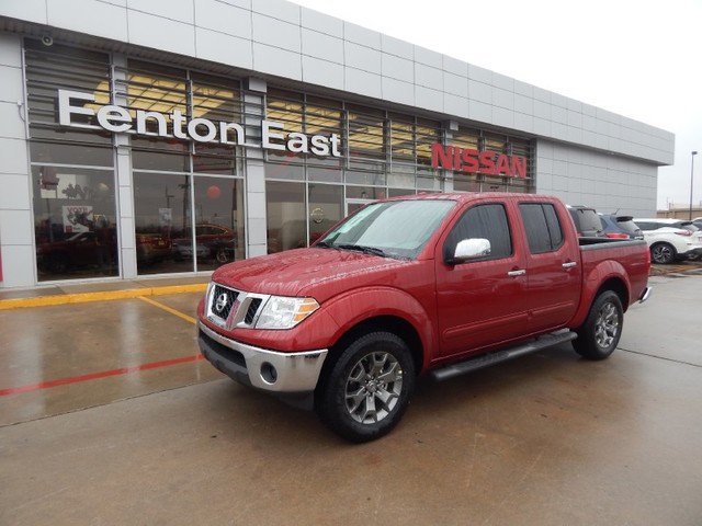 Nissan Frontier Sl