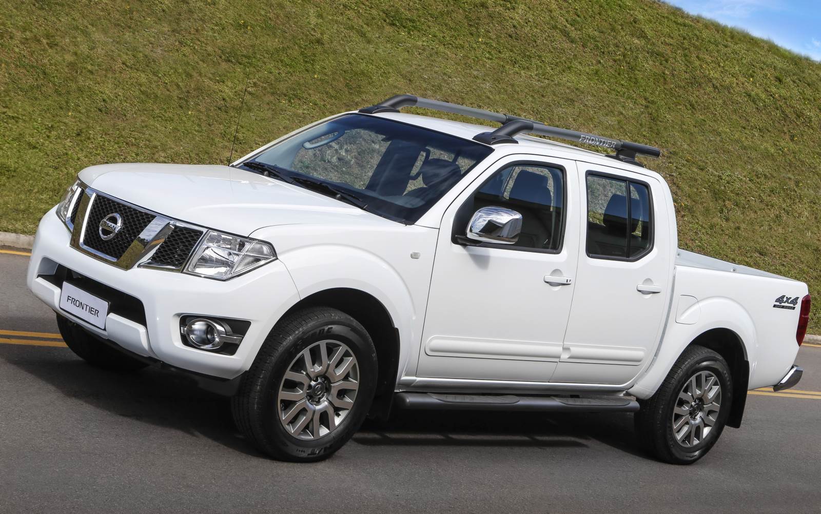 Nissan Frontier Sl