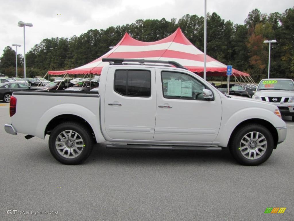 Nissan Frontier Sl