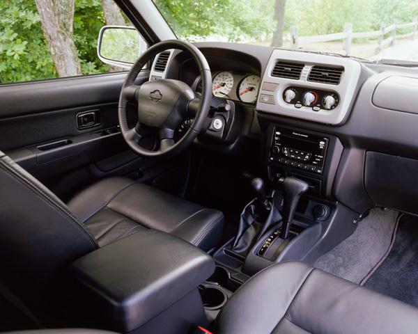 Nissan Frontier Supercharged