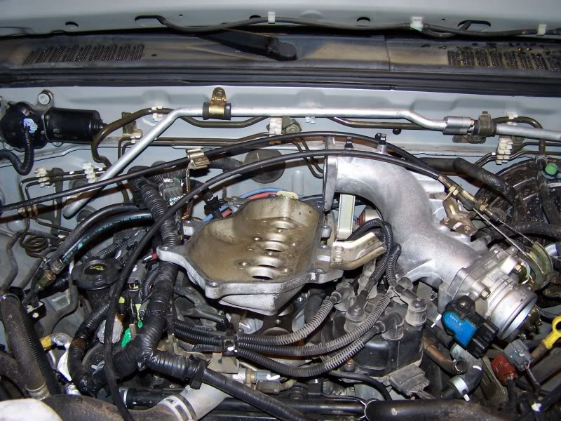 Nissan Frontier Supercharged