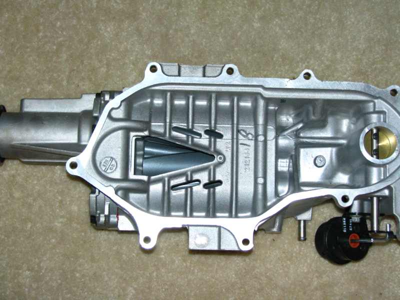 Nissan Frontier Supercharger