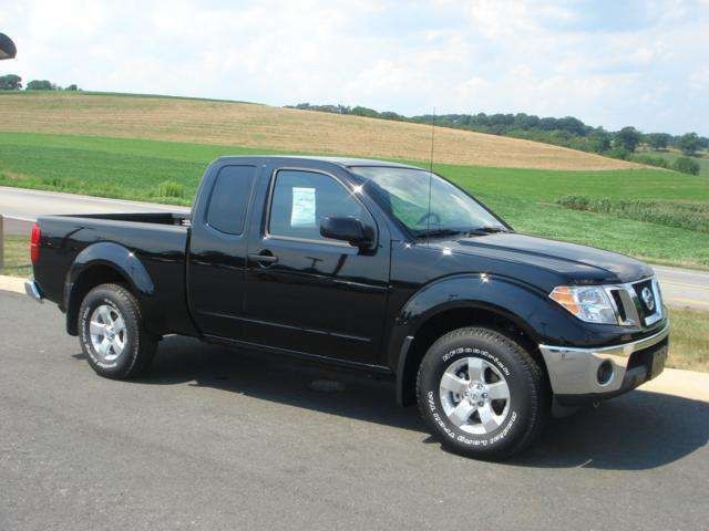 Nissan Frontier Sv