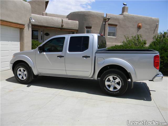 Nissan Frontier Sv