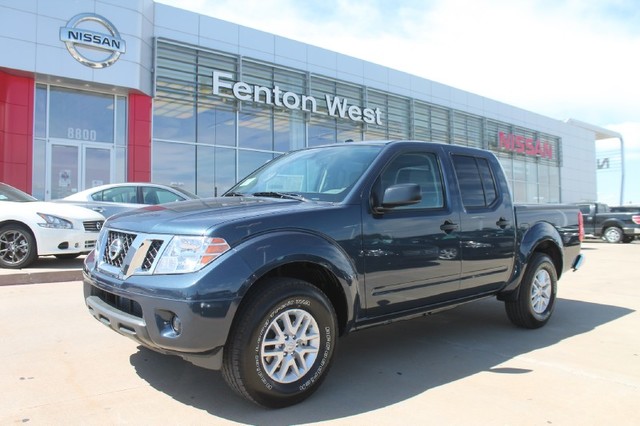 Nissan Frontier Sv Nissan Frontier Sv