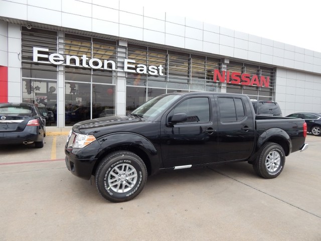 Nissan Frontier Sv