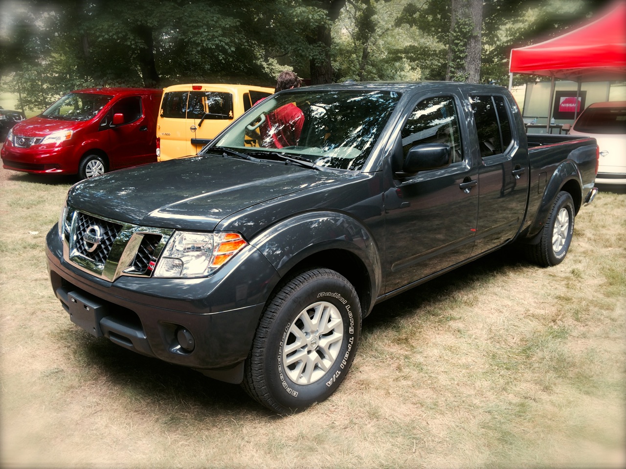 Nissan Frontier Truck