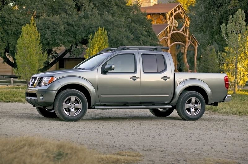 Nissan Frontier Truck