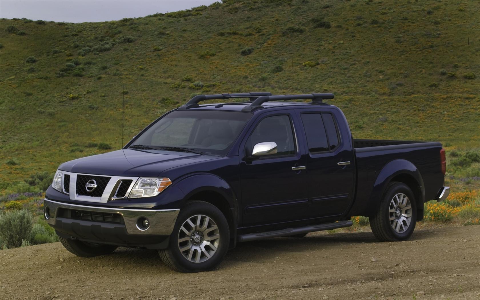 Nissan Frontier Truck