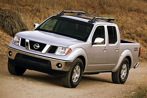 Nissan Frontier Truck