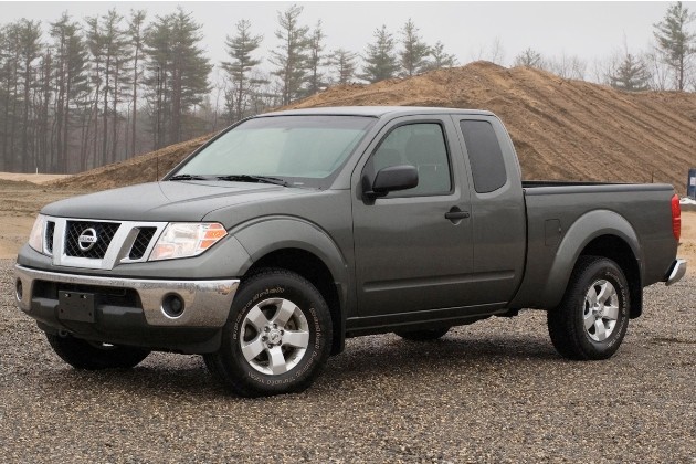 Nissan Frontier Truck